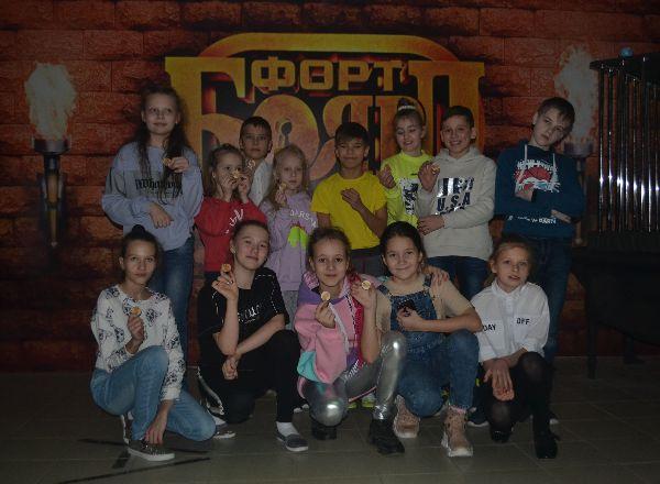 Квест Форт-Боярд в Ульяновске